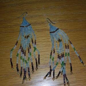 Handmade from Sedona earings